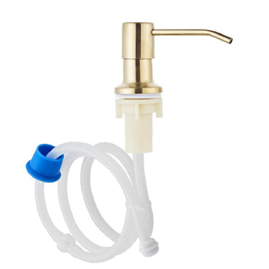 Liquid Soap Dispenser Extension Kit Bathroom Kitchen Sink Lotion Pump Tools