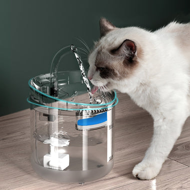 Automatic Cat Water Fountain Dog Cat Water Dispenser