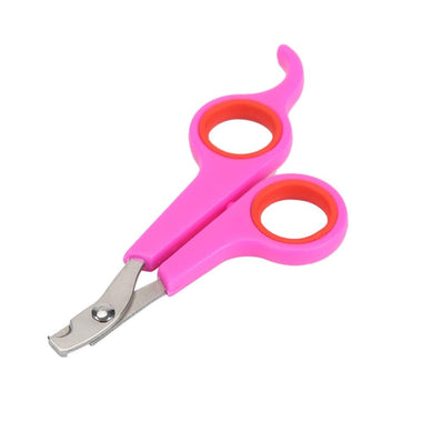 Pet Dog Cat Nail Clipper Professional Cutter Stainless Steel