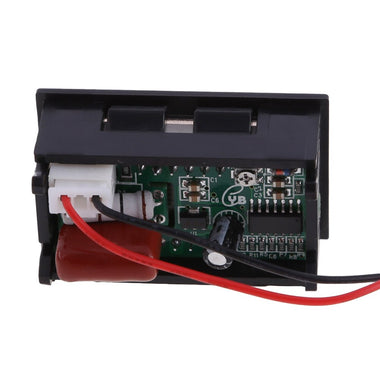 LED AC 30-500V Digital Voltmeter Home Use Voltage Display