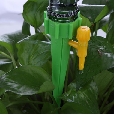 Auto Drip Irrigation Watering System Automatic Watering Spikes