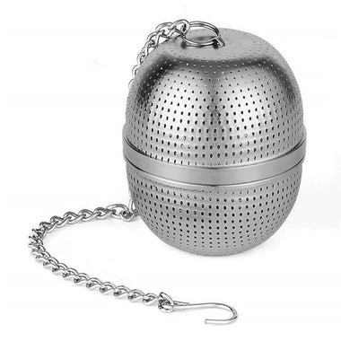 Tea Infuser Stainless Steel Mesh Ball Filter Teapot Cup