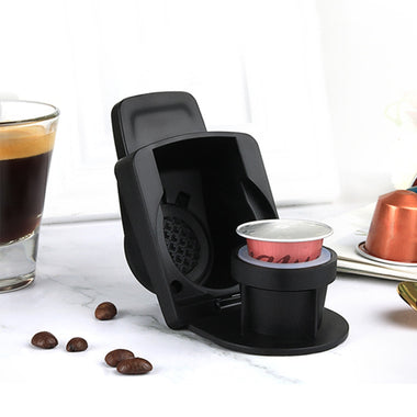 Coffee Capsule Conversion Adapter