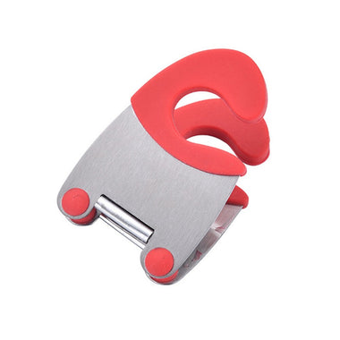 Anti-scalding Spoon Holder Can Fixed Clip Lock Holder