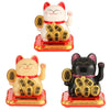 Chinese Lucky Cat Wealth Waving Shaking Hand Fortune