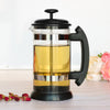 Press Coffee Brewer French Filter Manual Coffee Maker