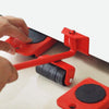 Moving Furniture Roller Move Tool Set
