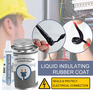 Electronic Sealing Insulation Glue High-Temperature Resistant Waterproof