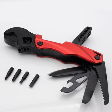 Adjustable Universal Wrench Spanner Multi Plier Wire Cable