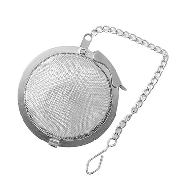 Stainless Steel Tea Infuser Sphere Locking Spice Tea Ball