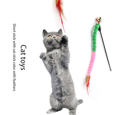 1pc Pet Cat Interactive Toys Cat