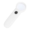 Portable Handheld 15X Illuminated Magnifier Magnifying Glass Lens