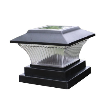 Solar Power LED Pillar Lamp