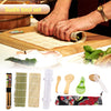 Bamboo Sushi Making Roller Kit