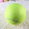 9.5 Inch Dog Tennis Ball Big Giant Pet Dog Puppy Tennis Ball