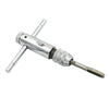 Professional Ratchet Tap Drill Wrench Handy T-Handle Tool