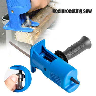 Household Portable Reciprocating Saw Metal Cutting Saw File Wood Cutter