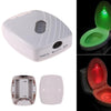 led Toilet Seat Night Light Motion Sensor Lamp