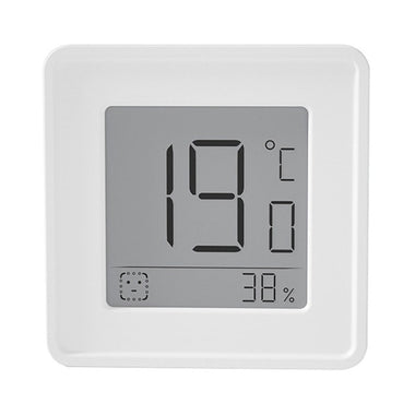 Mini Indoor Temperature/Humidity Meter Easy Read Mini Digital Instrument