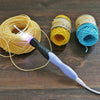 9 in 1 Light Up Crochet Hooks Rechargeable LED Knitting Tools
