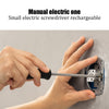 Manual Electric Integrated Screwdriver Bit Set