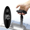 40kg/100g LCD Digital Electronic Luggage Scale Portable Suitcase Scale