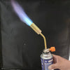 Flamethrower Gas Torch Manual Ignition Welding Gas