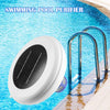 Solar Pool-Ionizer Copper Silver Ion Purifier Solar Kills-Algae Swimming Pool