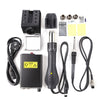 WY815P 150W 220V LED Display Electric Soldering Iron Air Gun T12