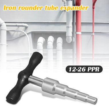 12-26mm Tube Expander Metal Rounder Aluminum Plastic Pipe Hand Tools