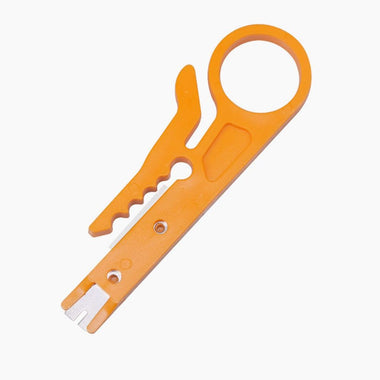 Cable Stripping Wire Cutter Multi-function Electric Stripping Knife Pliers Tools