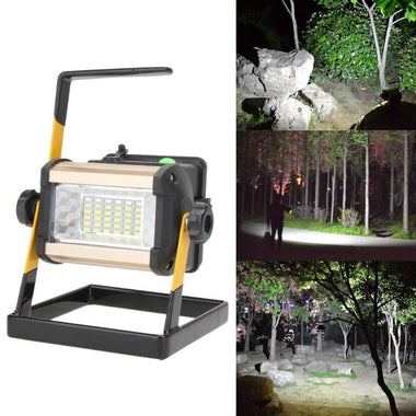 Portable led Work Light Rechargeable Lighting