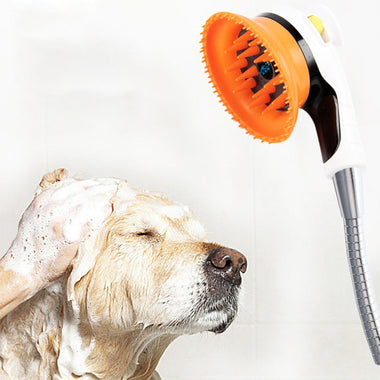 Pet Dog Bath Sprayer Dogs Shower Sprayers