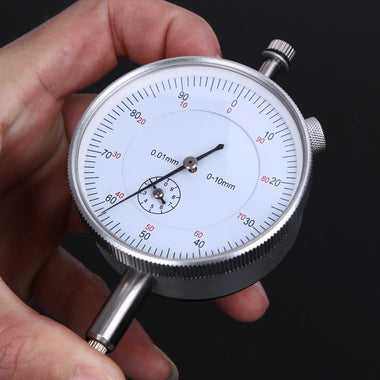 Precision Tool 0.01mm Accuracy Measurement Instrument Dial Indicator