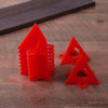 Triangle Paint Pads Pyramid Stands Set Triangle Paint Pads