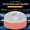 Rechargeable Led Car Emergency Light LAMP