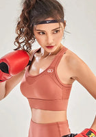 Sports Bra For Workout Running Training Activewear Girls
