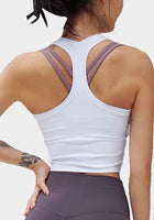 Sports Vest Women's Running Fitness T ShirtsSexy