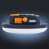9900mAh LED Tent Light 30W 60LED Portable USB Rechargeable Torch