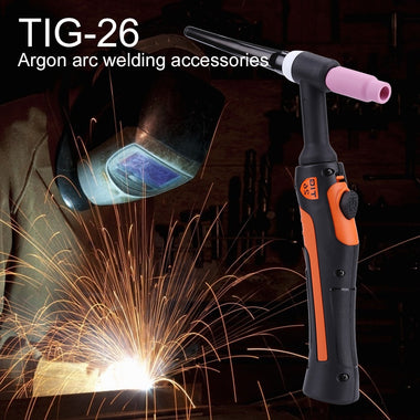 TIG-26 TIG Welding Set Welding Torch Replacement Accessories