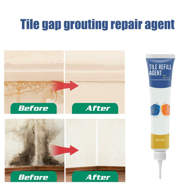 Professional Grout Aide Repair Tile Pen