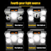 LED Headlight headlamp LED Beads Portable Flashlight