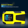 3 Stages Digital Display Smart Motorcycle Battery Chargers