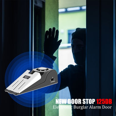 125DB Anti Theft Burglar Alert Home Safe Security Detection