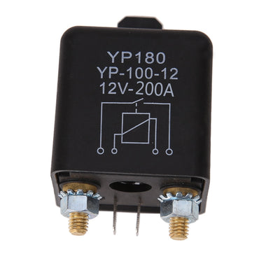 Car Truck Motor Automotive Relay 12V 200A Continuous Type