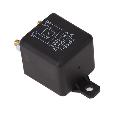 Car Truck Motor Automotive Relay 12V 200A Continuous Type