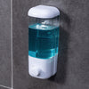 ABS Wall-mounted Liquid Soap Dispenser Foam Hand Wash Device