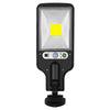LED Solar Light Wall Light Outdoor Motion Sensor Lamp