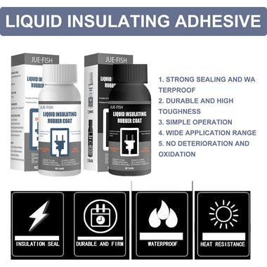 50ml Insulation Electrical Sealant Liquid Tape