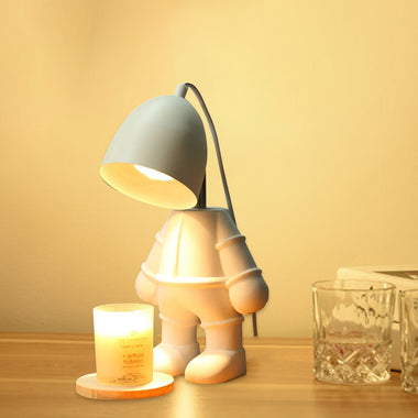 Wax Candle Melt Warmer Light Table Lantern Lamp